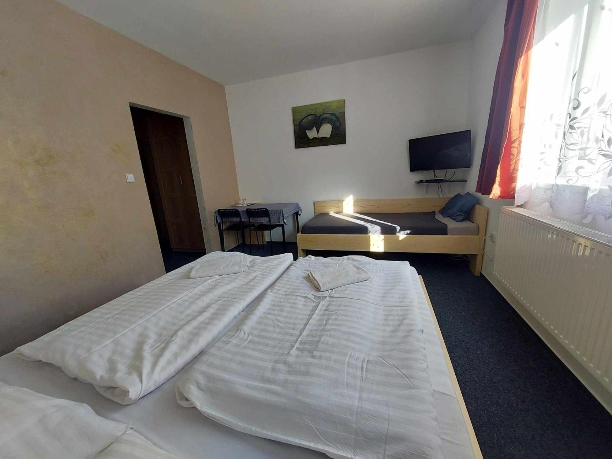 U Vesele Lisky Hotel Hutisko Kültér fotó