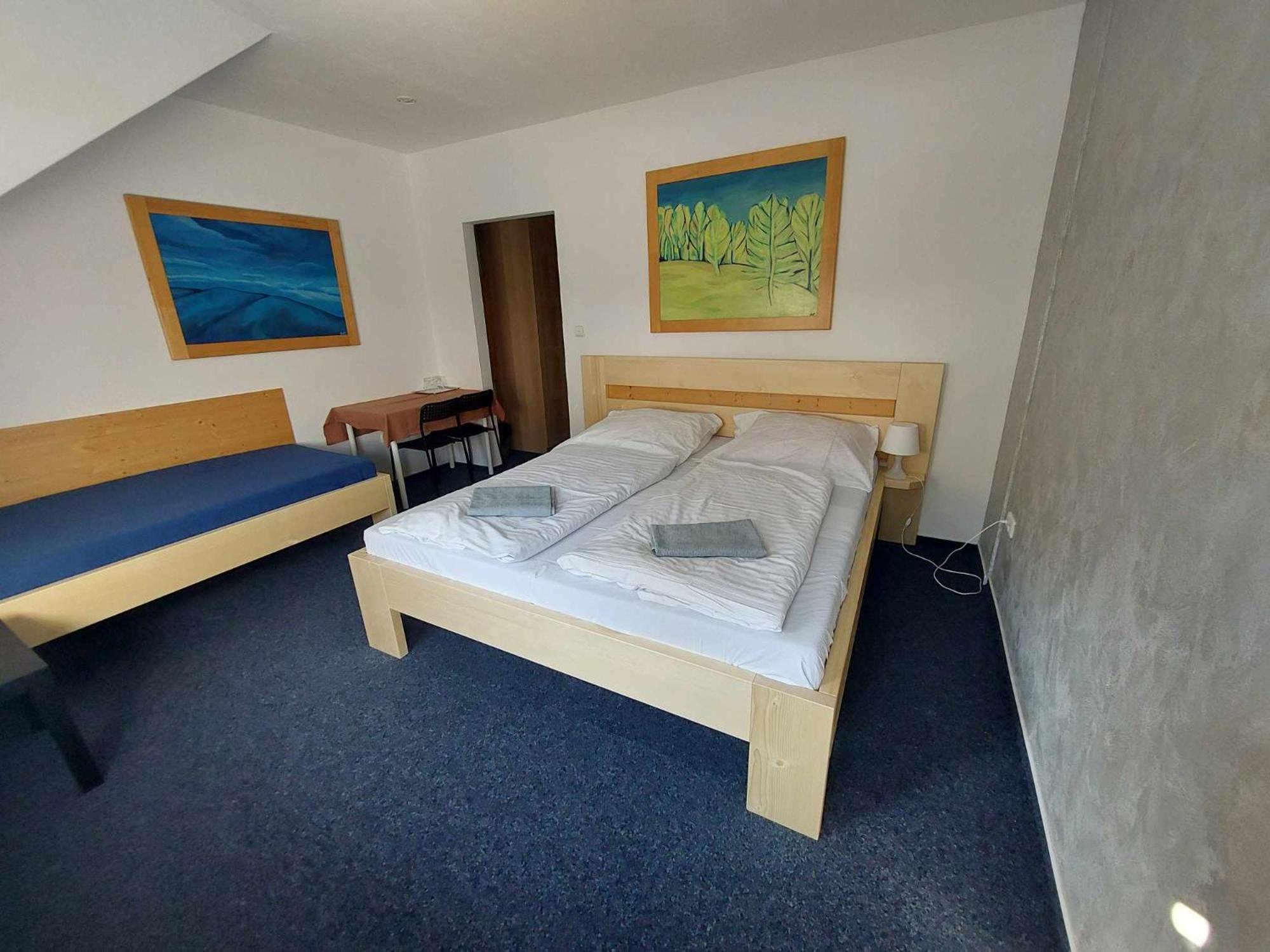U Vesele Lisky Hotel Hutisko Kültér fotó